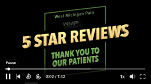 West Michigan Pain Google Reviews