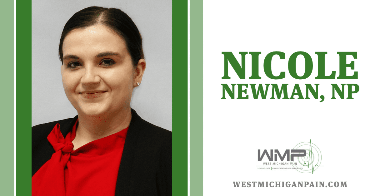 Nicole Newman, NP